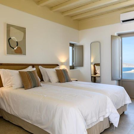 Camarades Mykonos Hotel อโนเมรา ภายนอก รูปภาพ