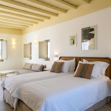 Camarades Mykonos Hotel อโนเมรา ภายนอก รูปภาพ