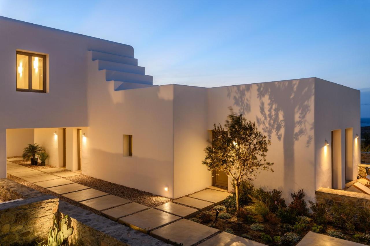 Camarades Mykonos Hotel อโนเมรา ภายนอก รูปภาพ