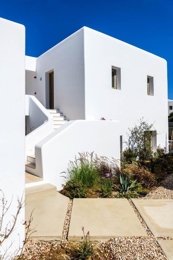 Camarades Mykonos Hotel อโนเมรา ภายนอก รูปภาพ