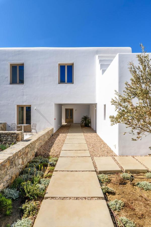 Camarades Mykonos Hotel อโนเมรา ภายนอก รูปภาพ
