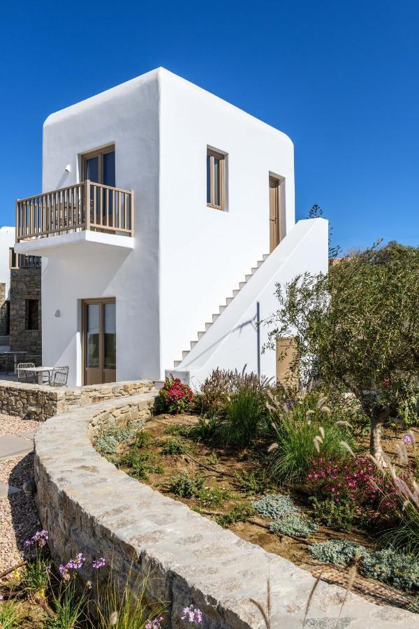 Camarades Mykonos Hotel อโนเมรา ภายนอก รูปภาพ