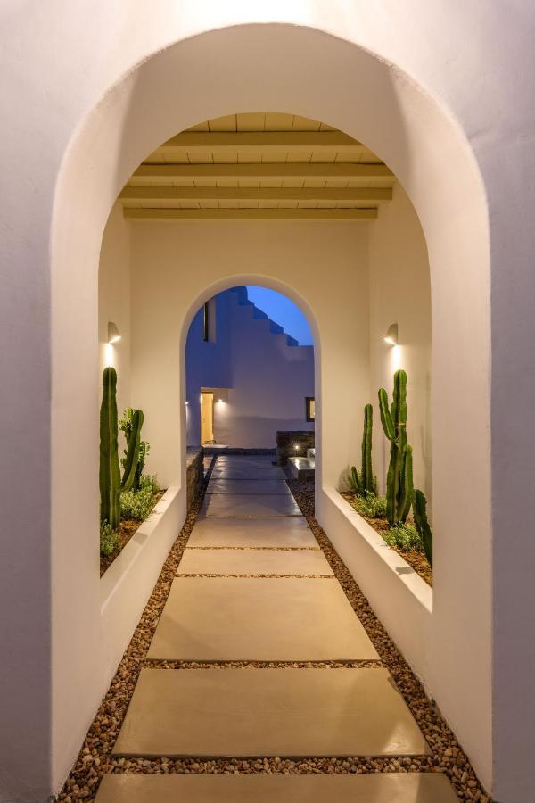 Camarades Mykonos Hotel อโนเมรา ภายนอก รูปภาพ