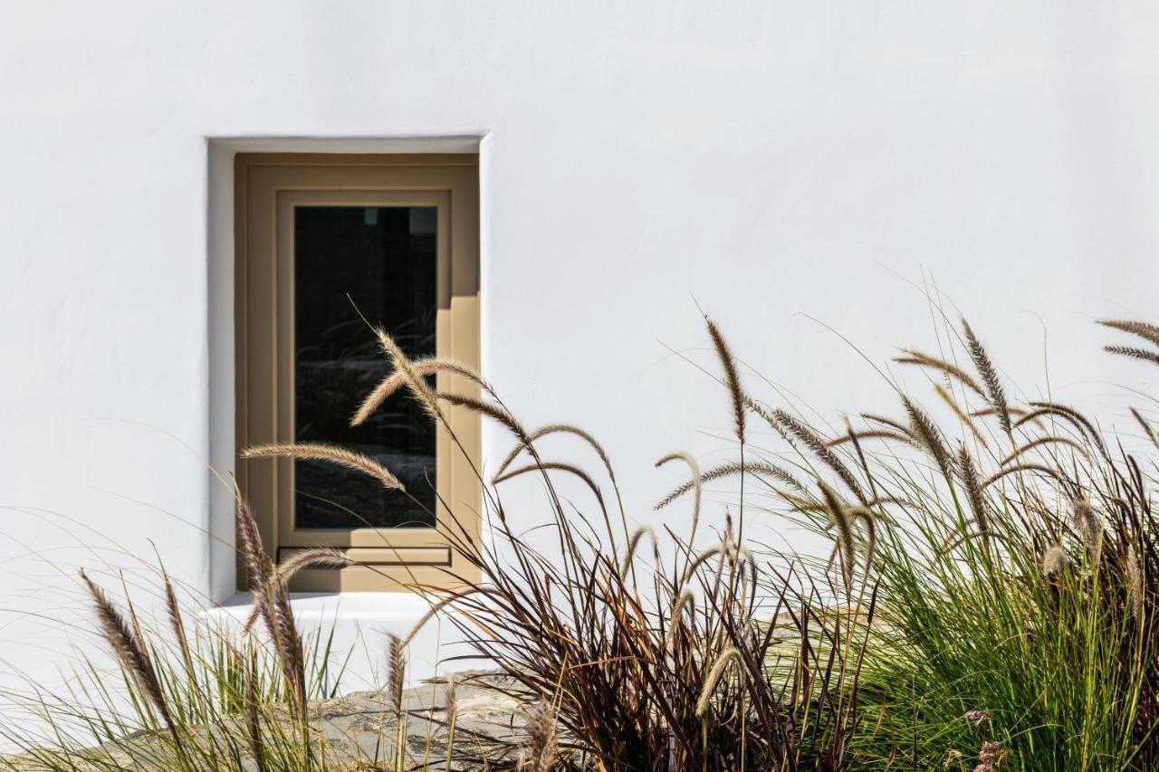 Camarades Mykonos Hotel อโนเมรา ภายนอก รูปภาพ
