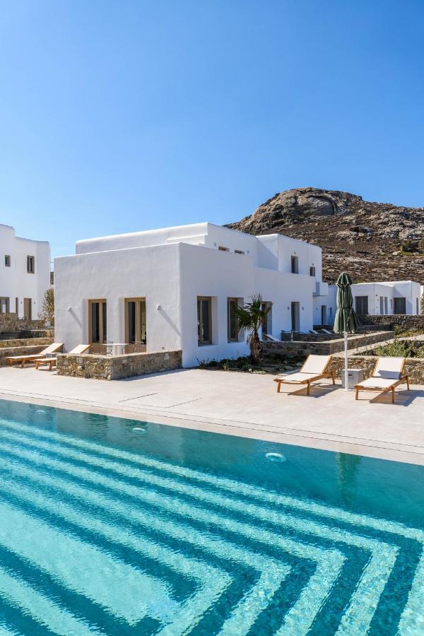 Camarades Mykonos Hotel อโนเมรา ภายนอก รูปภาพ