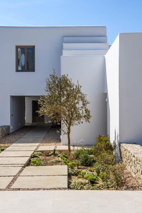 Camarades Mykonos Hotel อโนเมรา ภายนอก รูปภาพ