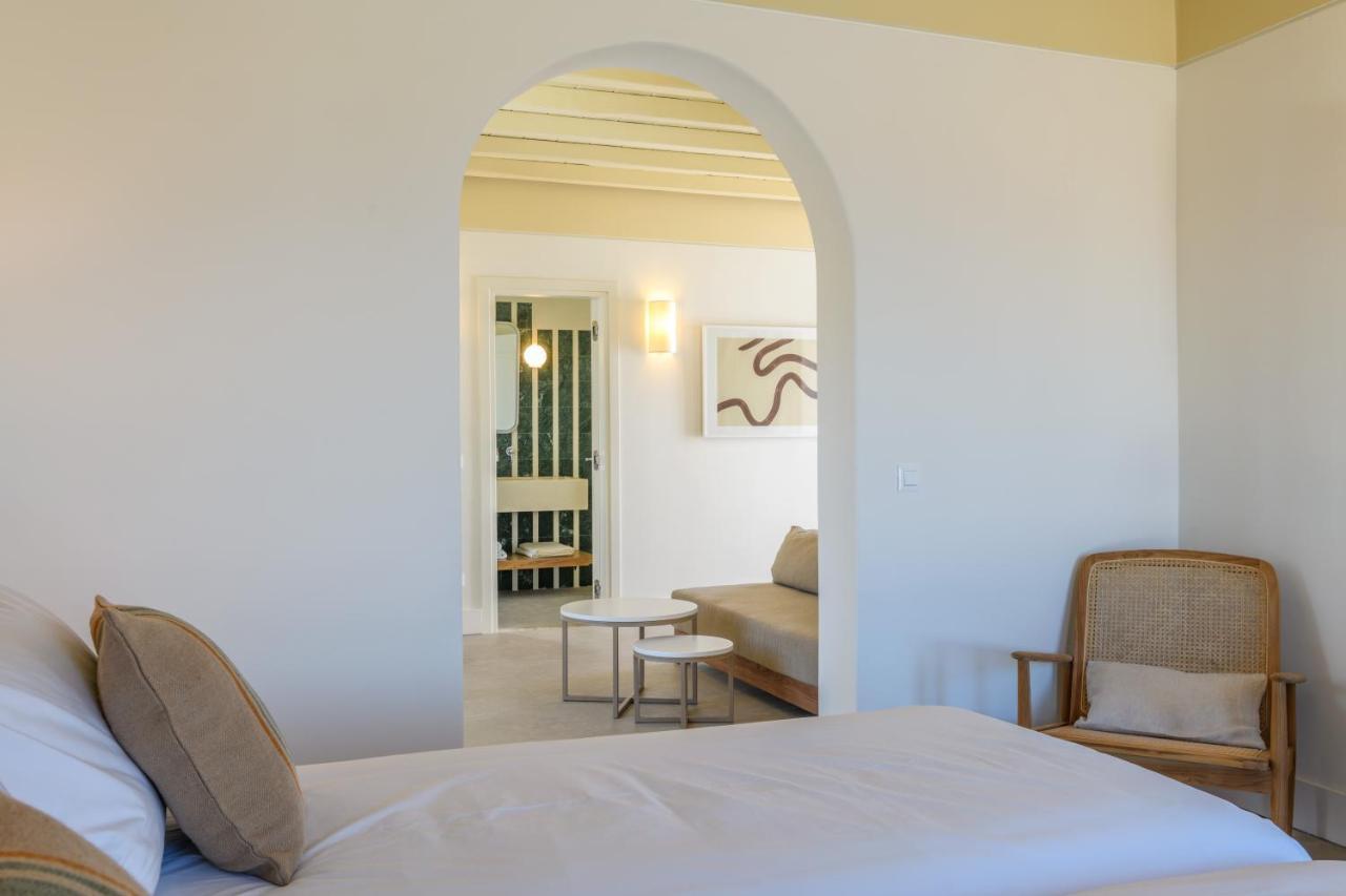 Camarades Mykonos Hotel อโนเมรา ภายนอก รูปภาพ