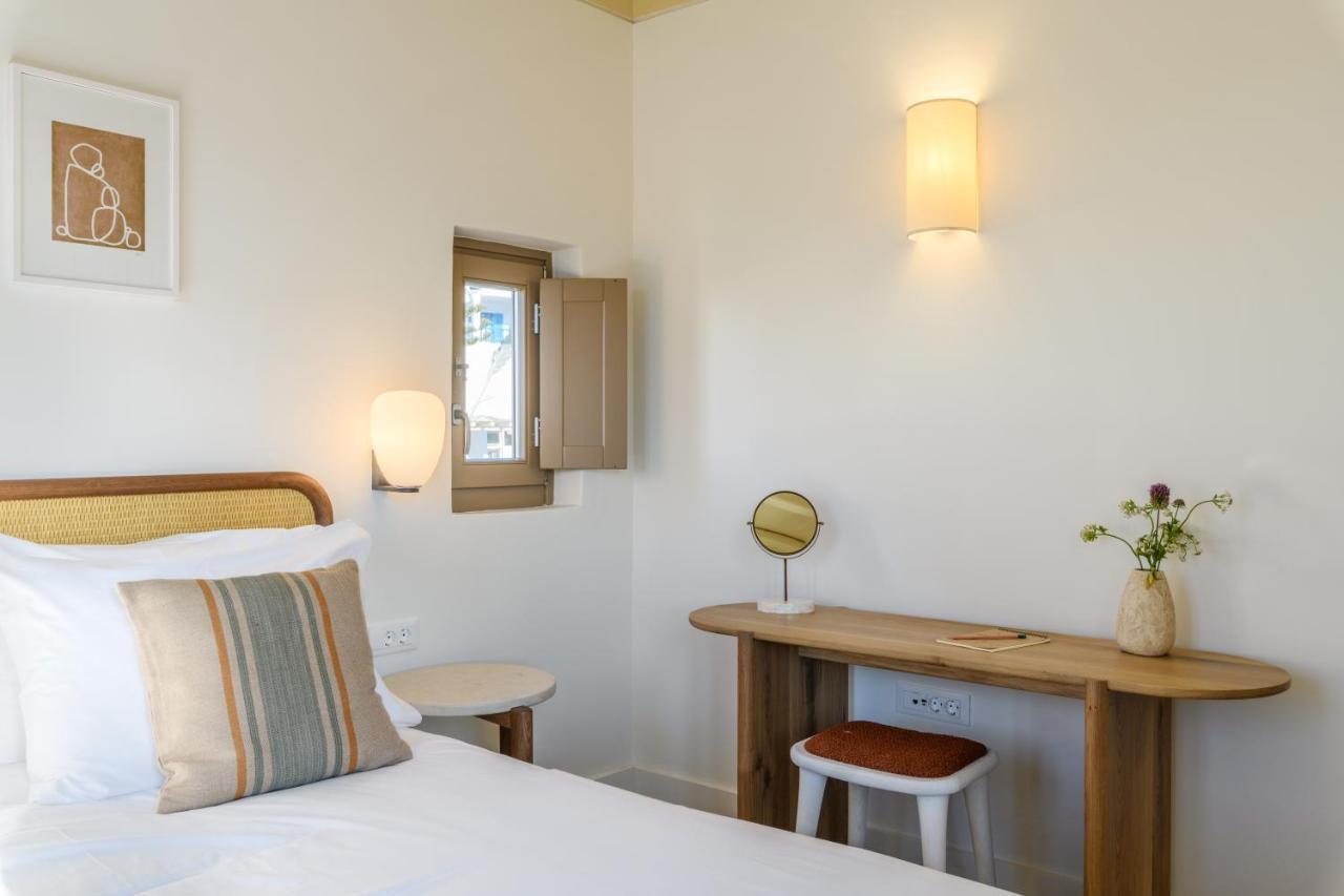 Camarades Mykonos Hotel อโนเมรา ภายนอก รูปภาพ