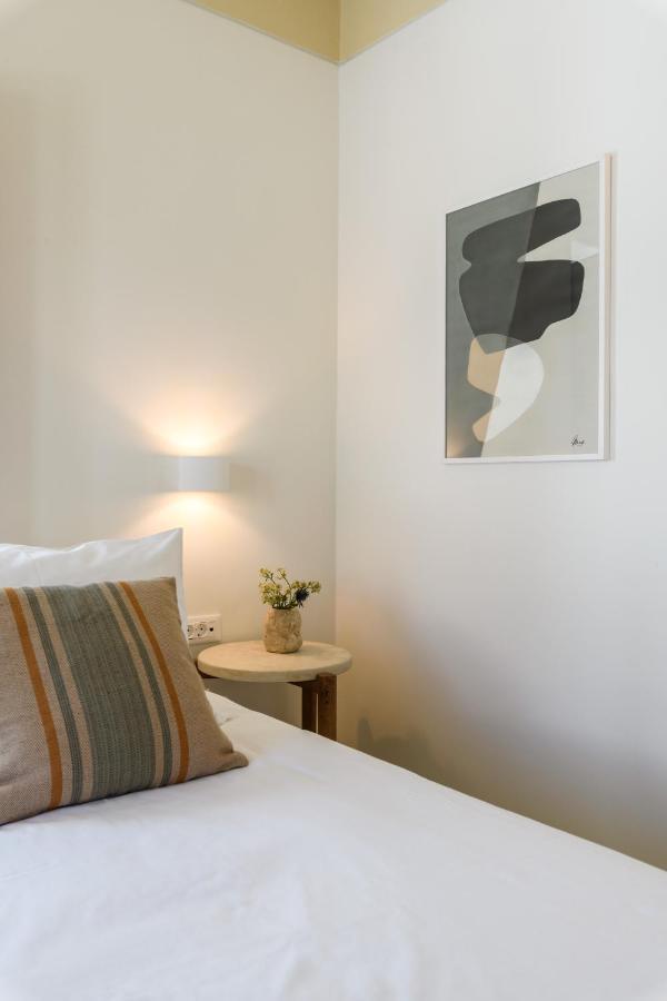 Camarades Mykonos Hotel อโนเมรา ภายนอก รูปภาพ
