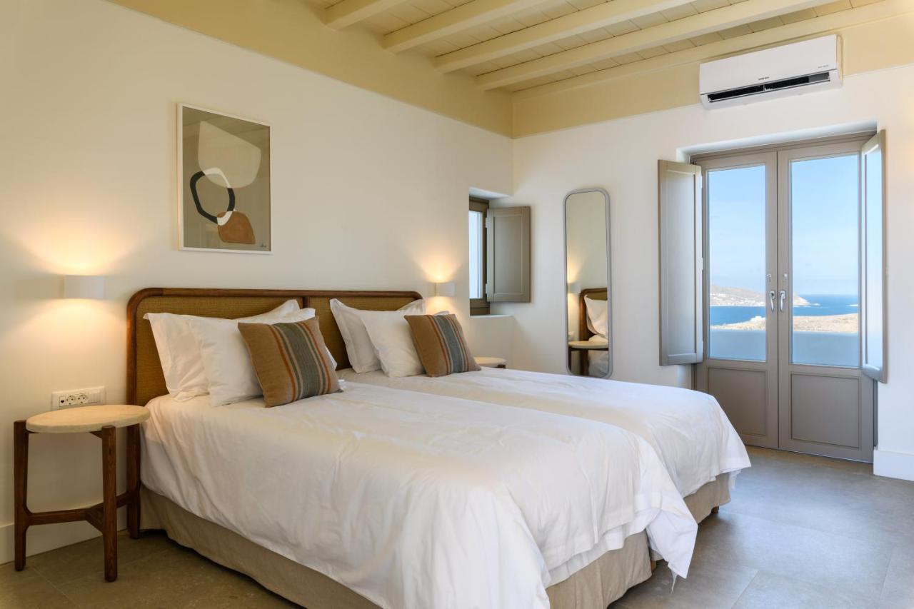 Camarades Mykonos Hotel อโนเมรา ภายนอก รูปภาพ