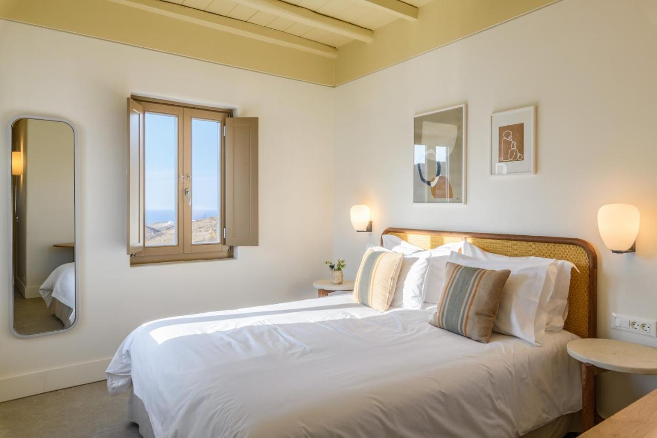 Camarades Mykonos Hotel อโนเมรา ภายนอก รูปภาพ