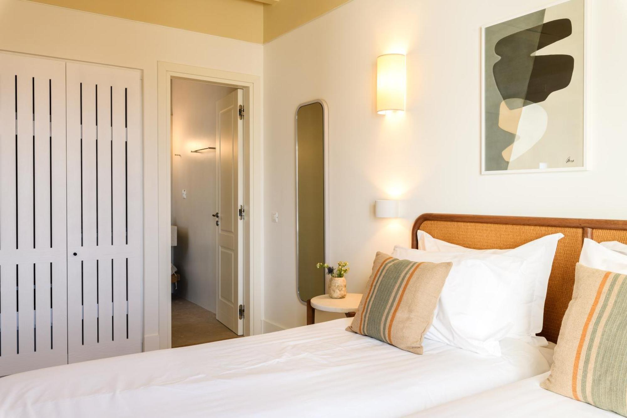Camarades Mykonos Hotel อโนเมรา ภายนอก รูปภาพ