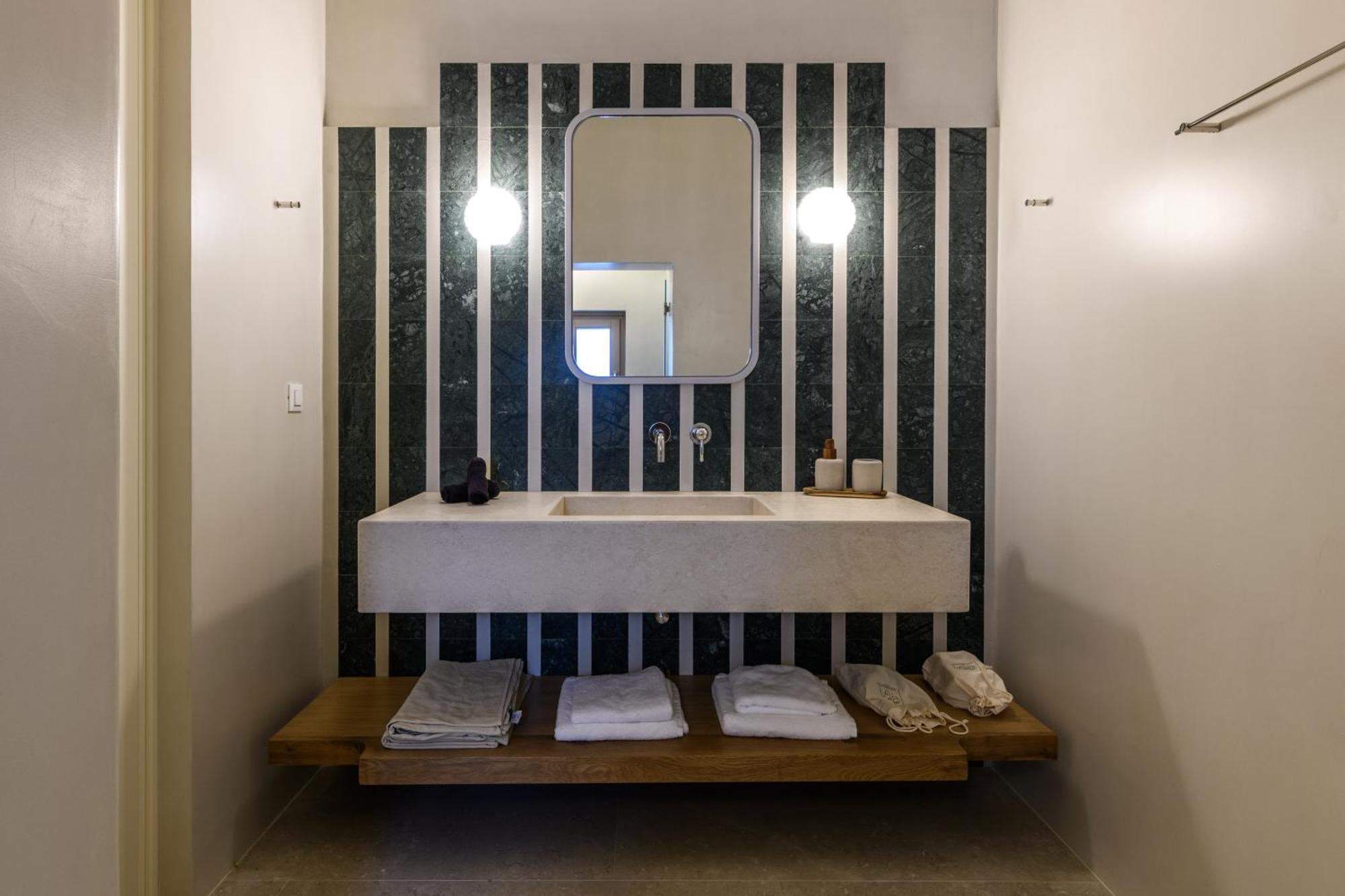 Camarades Mykonos Hotel อโนเมรา ภายนอก รูปภาพ