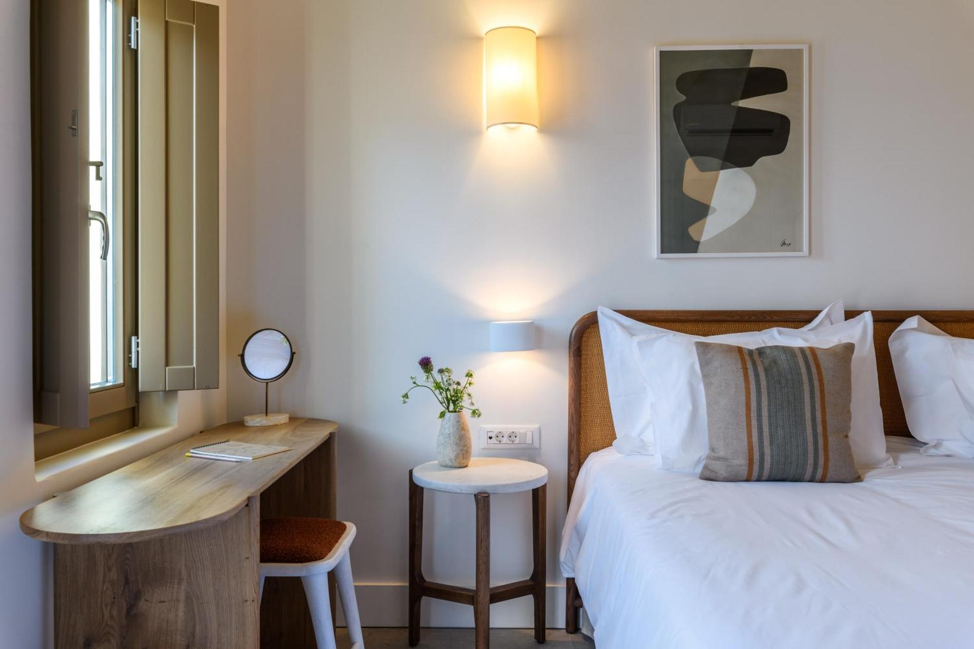 Camarades Mykonos Hotel อโนเมรา ภายนอก รูปภาพ