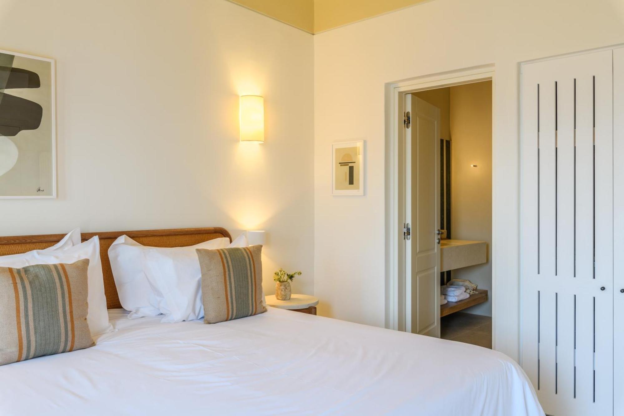 Camarades Mykonos Hotel อโนเมรา ภายนอก รูปภาพ
