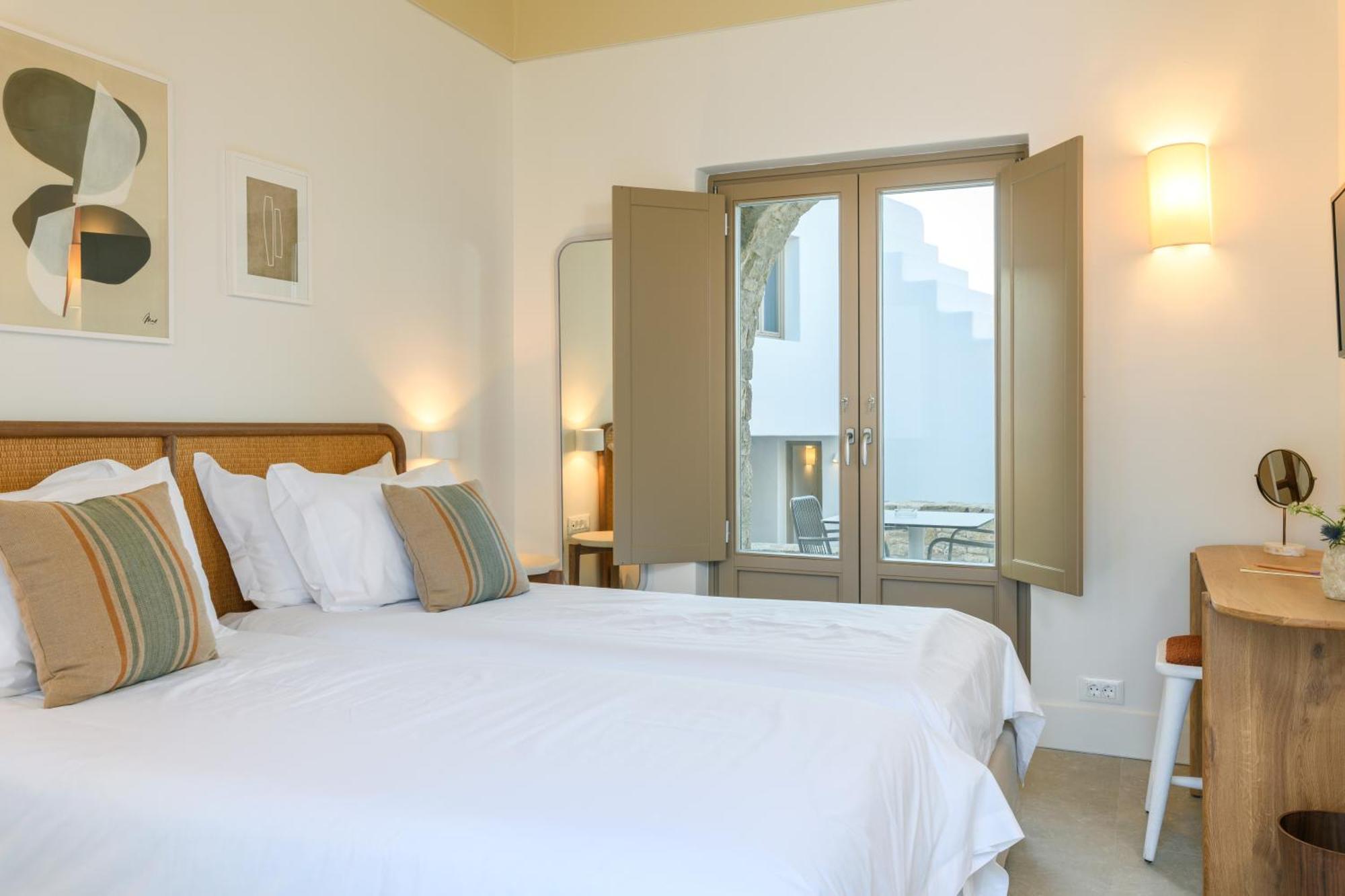 Camarades Mykonos Hotel อโนเมรา ภายนอก รูปภาพ