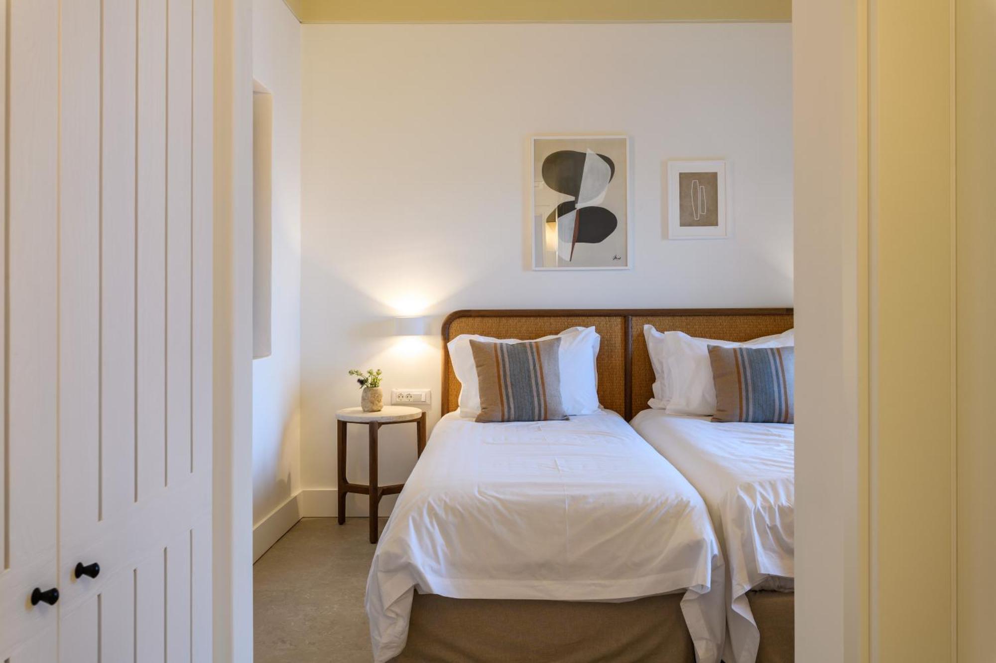 Camarades Mykonos Hotel อโนเมรา ภายนอก รูปภาพ